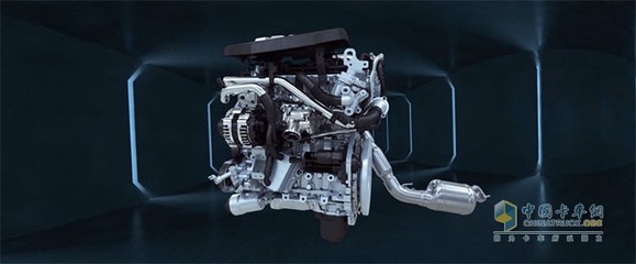 高端定制東風輕發ZD23發動機 以“芯”動力，開啟高效運輸新體驗